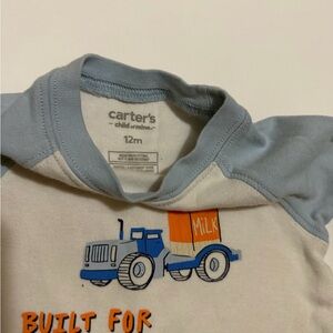 Carters and Turtles Mutant